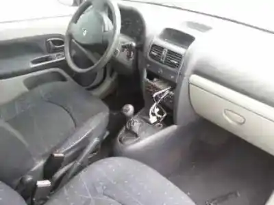 Scrapping Vehicle renault                                            clio ii fase ii (b/cb0)                                                                                                                                                                                                                                    1.9 dti diesel of the year 2001 powered f9q r7
