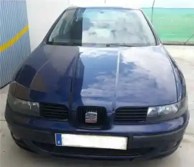 Veicolo di demolizione seat                                               toledo (1m2)                                                                                                                                                                                                                                               1.9 tdi                                                                                                                                                                                                                                                    dell'anno 1999 alimentato ahf