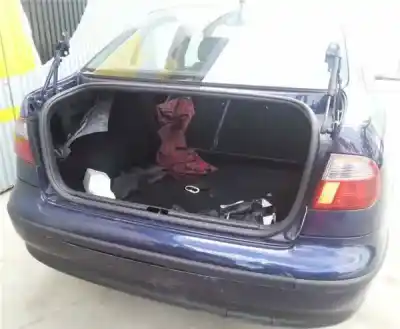 Veicolo di demolizione seat                                               toledo (1m2)                                                                                                                                                                                                                                               1.9 tdi                                                                                                                                                                                                                                                    dell'anno 1999 alimentato ahf