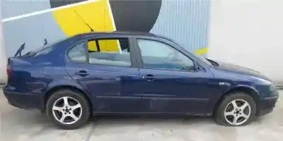 Veicolo di demolizione seat                                               toledo (1m2)                                                                                                                                                                                                                                               1.9 tdi                                                                                                                                                                                                                                                    dell'anno 1999 alimentato ahf