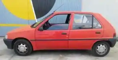 Vehicul casat PEUGEOT 106 (S2) 1.1 al anului 1993 alimentat HDZ