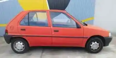 Vehicul casat peugeot 106 (s2) 1.1 al anului 1993 alimentat hdz