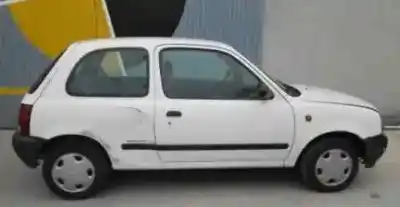 Sloopvoertuig NISSAN MICRA 1.0 G -CG10 van het jaar 1994 aangedreven CG10E