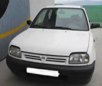 Sloopvoertuig nissan micra 1.0 g -cg10 van het jaar 1994 aangedreven cg10e
