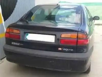 Hurda Aracı renault laguna ii (bg0) 1.8 16v yılın 1998 güçlü f4p