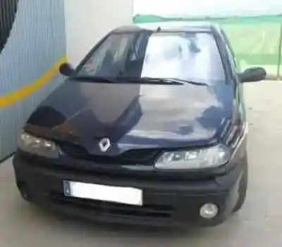 Hurda Aracı renault laguna ii (bg0) 1.8 16v yılın 1998 güçlü f4p