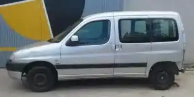 Veicolo di demolizione peugeot partner 2.0 hdi -rhy dell'anno 2000 alimentato rhy