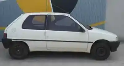 Vehicul casat PEUGEOT 106 (S2) 1.4 al anului 1992 alimentat F2D