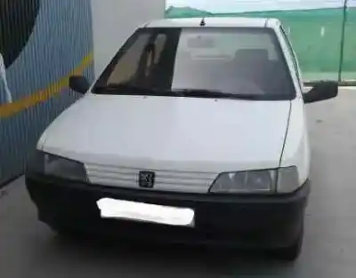 Veículo de Sucata peugeot 106 (s2) 1.4 do ano 1992 alimentado f2d