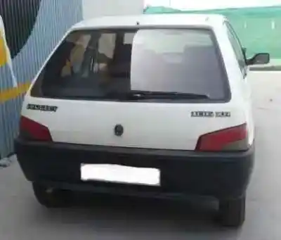 Veículo de Sucata peugeot 106 (s2) 1.4 do ano 1992 alimentado f2d