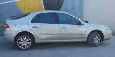 Sloopvoertuig RENAULT LAGUNA II (BG0) 1.9 dCi Diesel van het jaar 2005 aangedreven F9Q