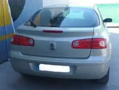 Vehicul casat renault laguna ii (bg0) 1.9 dci diesel al anului 2005 alimentat f9q