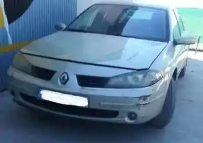 Vehicul casat renault laguna ii (bg0) 1.9 dci diesel al anului 2005 alimentat f9q