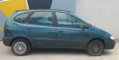 Утилизация автомобиля RENAULT MEGANE I SCENIC (JA0) 1.9 dT Alize года 1997 питание F8Q