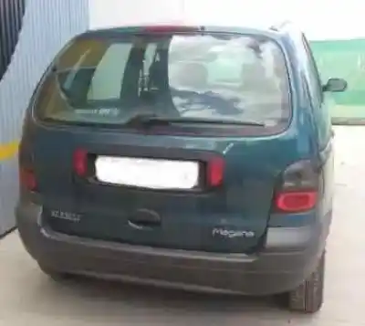 Здавання транспортного засобу renault megane i scenic (ja0) 1.9 dt alize року 1997 потужний f8q