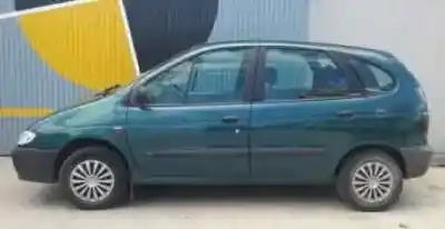 Здавання транспортного засобу renault megane i scenic (ja0) 1.9 dt alize року 1997 потужний f8q