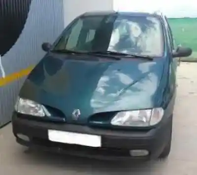 Здавання транспортного засобу renault megane i scenic (ja0) 1.9 dt alize року 1997 потужний f8q