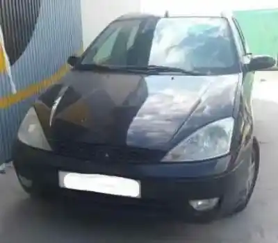 Veicolo di demolizione ford focus berlina (cak) 1.8 tdci turbodiesel cat dell'anno 2003 alimentato f9da