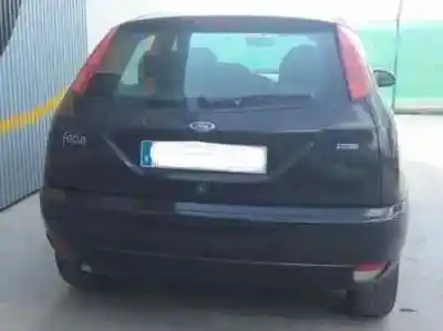 Veicolo di demolizione ford focus berlina (cak) 1.8 tdci turbodiesel cat dell'anno 2003 alimentato f9da