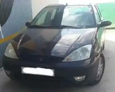 Veicolo di demolizione ford focus berlina (cak) 1.8 tdci turbodiesel cat dell'anno 2003 alimentato f9da