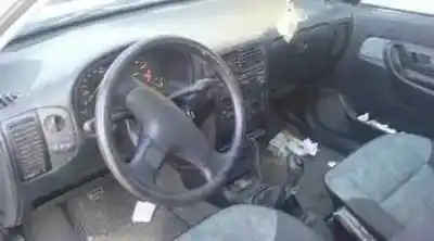 Scrapping Vehicle seat ibiza (6k3) 1.4 of the year 1999 powered aex