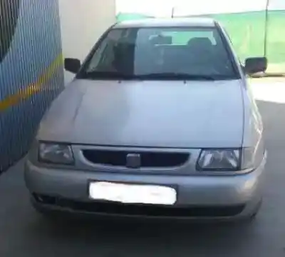 Scrapping Vehicle seat ibiza (6k3) 1.4 of the year 1999 powered aex