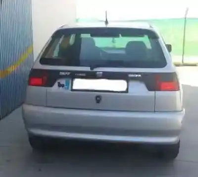 Scrapping Vehicle seat ibiza (6k3) 1.4 of the year 1999 powered aex