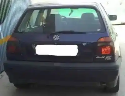 Hurda Aracı volkswagen                                         golf iii berlina (1h1)                                                                                                                                                                                                                                     1.9 tdi                                                                                                                                                                                                                                                    yılın 2000 güçlü 1z