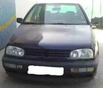 Hurda Aracı volkswagen                                         golf iii berlina (1h1)                                                                                                                                                                                                                                     1.9 tdi                                                                                                                                                                                                                                                    yılın 2000 güçlü 1z