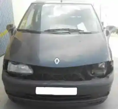 Здавання транспортного засобу RENAULT ESPACE /GRAND ESPACE (JE0) 2.2 dT RT Espace року 1997 потужний 