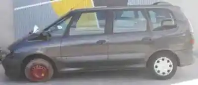 Hurda Aracı renault espace /grand espace (je0) 2.2 dt rt espace yılın 1997 güçlü 