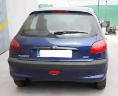 Verschrottungsfahrzeug peugeot                                            206 berlina                                                                                                                                                                                                                                                1.9 diesel                                                                                                                                                                                                                                                 des jahres 1999 angetrieben wjz