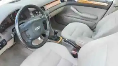 Scrapping Vehicle audi a6 berlina (4b2) 2.8 v6 30v of the year 1999 powered ack