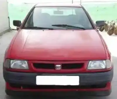 Veículo de Sucata SEAT IBIZA (6K) 1.4 do ano 1995 alimentado ABD