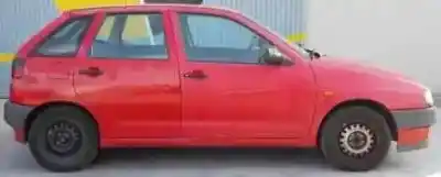Veículo de Sucata seat ibiza (6k) 1.4 do ano 1995 alimentado abd