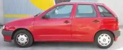 Veículo de Sucata seat ibiza (6k) 1.4 do ano 1995 alimentado abd