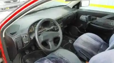 Veículo de Sucata seat ibiza (6k) 1.4 do ano 1995 alimentado abd