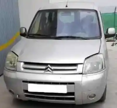 Veículo de Sucata CITROEN                                            BERLINGO                                                                                                                                                                                                                                                   1.9 D X Familiar                                                                                                                                                                                                                                           do ano 2003 alimentado WJY