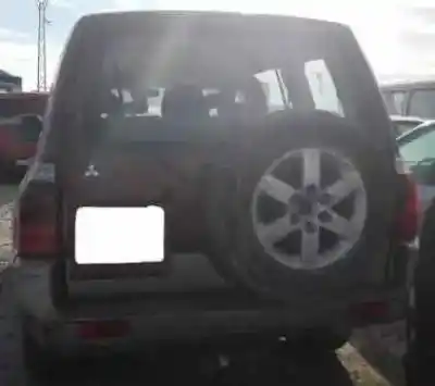 Здавання транспортного засобу mitsubishi montero (v80/v90) 3.2 di-d invite року 2005 потужний 4m41