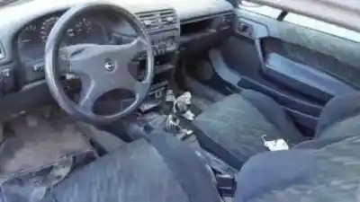 Scrapping Vehicle opel calibra 2.0 g of the year 1992 powered c20ne