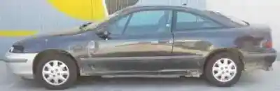 Scrapping Vehicle opel calibra 2.0 g of the year 1992 powered c20ne