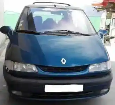 Здавання транспортного засобу RENAULT ESPACE /GRAND ESPACE (JE0) 2.2 dT RT Espace року 1998 потужний 