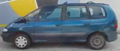Hurda Aracı renault espace /grand espace (je0) 2.2 dt rt espace yılın 1998 güçlü 