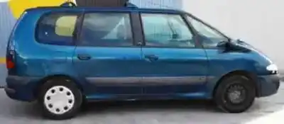 Hurda Aracı renault espace /grand espace (je0) 2.2 dt rt espace yılın 1998 güçlü 