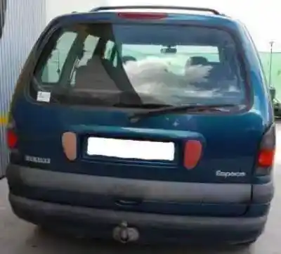 Hurda Aracı renault espace /grand espace (je0) 2.2 dt rt espace yılın 1998 güçlü 