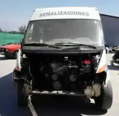 Sloopvoertuig ford transit caja/chasis (fm_ _, fn_ _) 2.4 tde van het jaar 2001 aangedreven dzfa