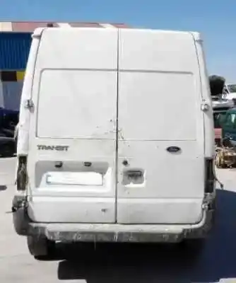 Sloopvoertuig ford transit caja/chasis (fm_ _, fn_ _) 2.4 tde van het jaar 2001 aangedreven dzfa