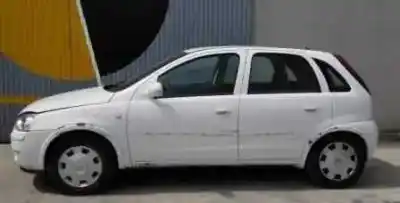 Здавання транспортного засобу OPEL CORSA C 1.3 16V CDTI CAT (Z 13 DT / LN9) року 2005 потужний Z13DT