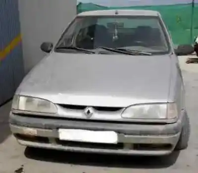 Scrapping Vehicle renault 19 ii (b/c53_) 1.4 of the year 1996 powered e7j