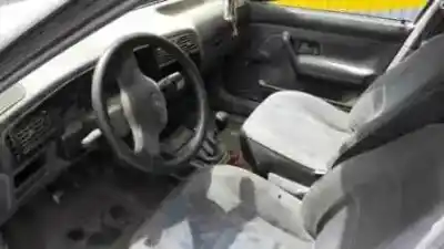 Scrapping Vehicle renault 19 ii (b/c53_) 1.4 of the year 1996 powered e7j